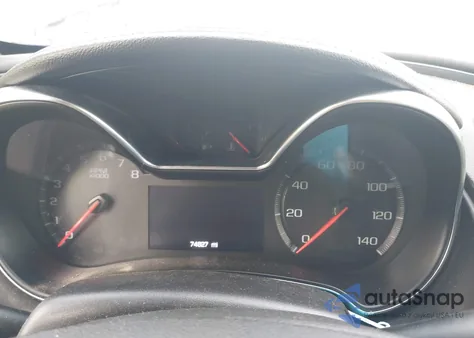 2019 Chevrolet Impala Premier z USA, uszkodzony, nr VIN 2G1105S31K9124160